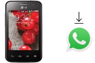 Como baixar e instalar o WhatsApp em LG Optimus L2 II E435