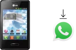 Como baixar e instalar o WhatsApp em LG Optimus L3 II