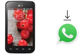 Como baixar e instalar o WhatsApp em LG Optimus L4 II Dual E445