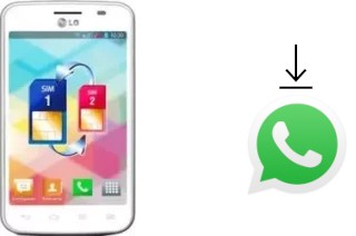 Como baixar e instalar o WhatsApp em LG Optimus L4 II Dual