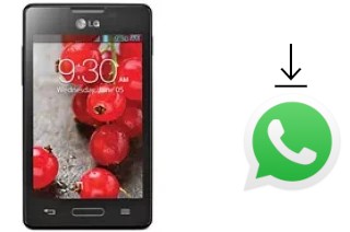 Como baixar e instalar o WhatsApp em LG Optimus L4 II E440