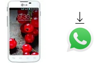 Como baixar e instalar o WhatsApp em LG Optimus L5 II Dual E455