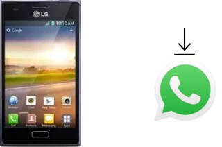 Como baixar e instalar o WhatsApp em LG Optimus L5