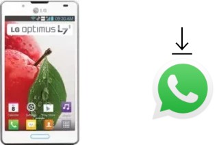 Como baixar e instalar o WhatsApp em LG Optimus L7 II Dual