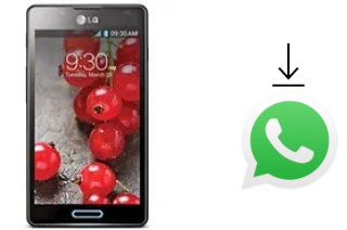 Como baixar e instalar o WhatsApp em LG Optimus L7 II