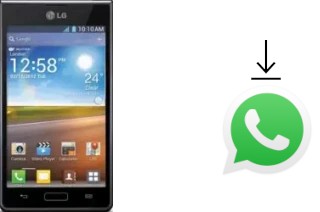 Como baixar e instalar o WhatsApp em LG Optimus L7