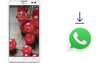 Como baixar e instalar o WhatsApp em LG Optimus L9 II