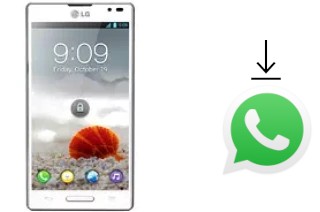 Como baixar e instalar o WhatsApp em LG Optimus L9