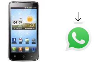 Como baixar e instalar o WhatsApp em LG Optimus LTE SU640