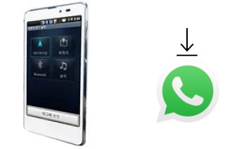 Como baixar e instalar o WhatsApp em LG Optimus LTE Tag