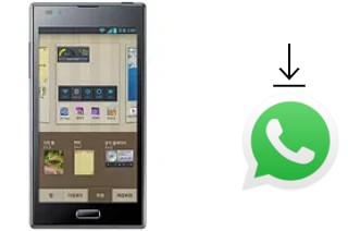 Como baixar e instalar o WhatsApp em LG Optimus LTE2