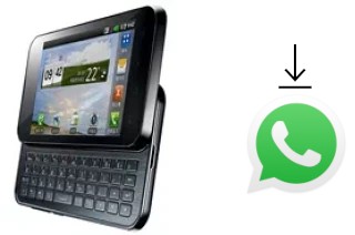 Como baixar e instalar o WhatsApp em LG Optimus Q2 LU6500