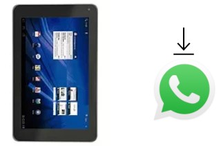 Como baixar e instalar o WhatsApp em LG Optimus Pad V900