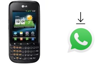 Como baixar e instalar o WhatsApp em LG Optimus Pro C660