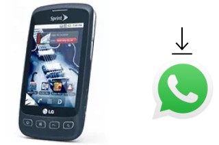 Como baixar e instalar o WhatsApp em LG Optimus S