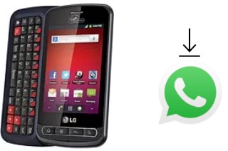 Como baixar e instalar o WhatsApp em LG Optimus Slider