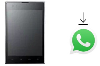 Como baixar e instalar o WhatsApp em LG Optimus Vu F100S