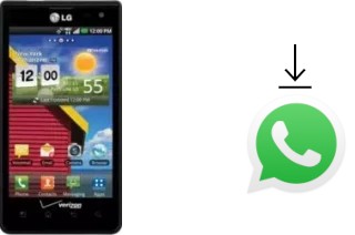 Como baixar e instalar o WhatsApp em LG Optimus Zone