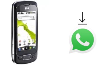 Como baixar e instalar o WhatsApp em LG Optimus One P500