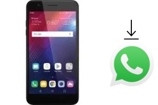 Como baixar e instalar o WhatsApp em LG Phoenix 4