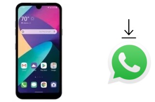 Como baixar e instalar o WhatsApp em LG Phoenix 5