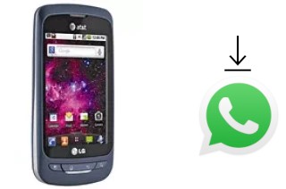 Como baixar e instalar o WhatsApp em LG Phoenix P505