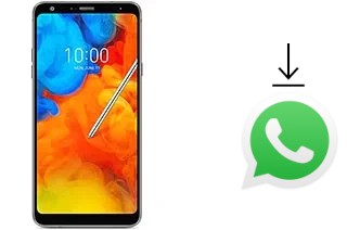 Como baixar e instalar o WhatsApp em LG Q Stylus