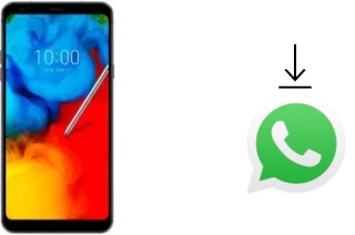 Como baixar e instalar o WhatsApp em LG Q Stylus+