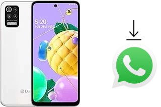 Como baixar e instalar o WhatsApp em LG Q52