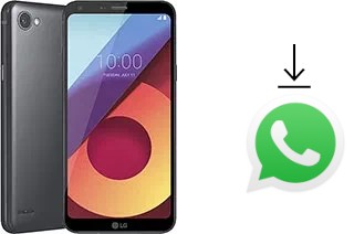 Como baixar e instalar o WhatsApp em LG Q6+