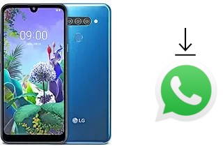 Como baixar e instalar o WhatsApp em LG Q60