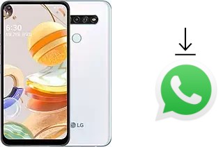 Como baixar e instalar o WhatsApp em LG Q61