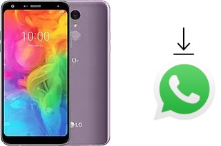 Como baixar e instalar o WhatsApp em LG Q7