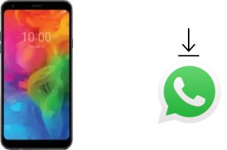 Como baixar e instalar o WhatsApp em LG Q7+