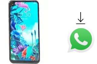 Como baixar e instalar o WhatsApp em LG Q70