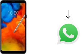 Como baixar e instalar o WhatsApp em LG Q8 (2018)