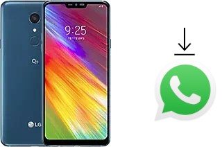 Como baixar e instalar o WhatsApp em LG Q9