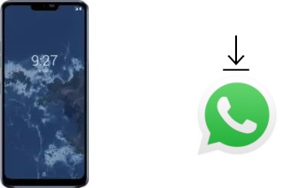 Como baixar e instalar o WhatsApp em LG Q9 One