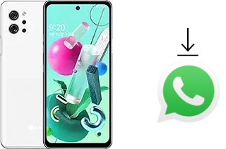 Como baixar e instalar o WhatsApp em LG Q92 5G