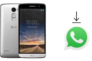 Como baixar e instalar o WhatsApp em LG Ray