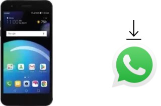 Como baixar e instalar o WhatsApp em LG Risio 3