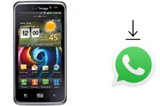 Como baixar e instalar o WhatsApp em LG Spectrum VS920