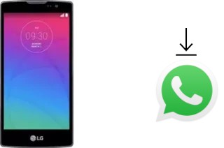 Como baixar e instalar o WhatsApp em LG Spirit 4G LTE