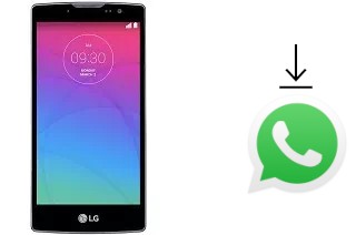 Como baixar e instalar o WhatsApp em LG Spirit