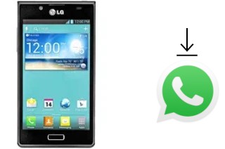 Como baixar e instalar o WhatsApp em LG Splendor US730