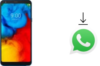 Como baixar e instalar o WhatsApp em LG Stylo 4 Plus