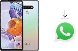 Como baixar e instalar o WhatsApp em LG Stylo 6