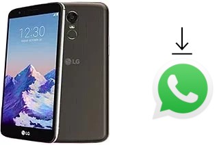 Como baixar e instalar o WhatsApp em LG Stylus 3