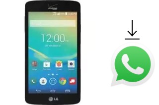 Como baixar e instalar o WhatsApp em LG Transpyre