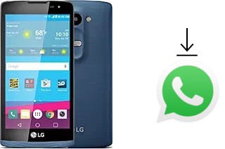 Como baixar e instalar o WhatsApp em LG Tribute 2